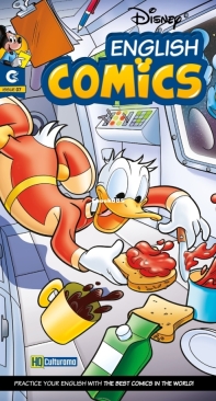 Disney English Comics 07 (2021) - English