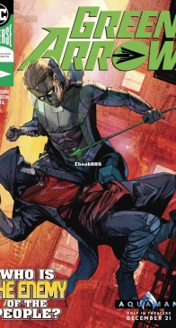 Green Arrow Vol 7. 47 (of 50) - DC Comics 2019 - English