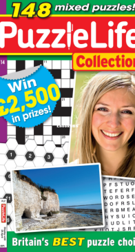 PuzzleLife Collection - Issue 114 - March 2025 - English