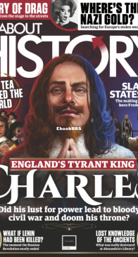 All About History Magazine Issue 101 - 2021 - English