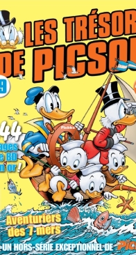 Les Trésors de Picsou 19 - Hachette 2012 - French