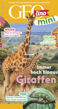 GEOmini 11.2022 - German