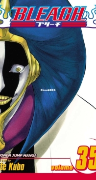 Bleach Colored 35 (of 74) - Viz 2011 - Tite Kubo - English