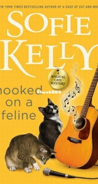 Hooked on a Feline - A Magical Cats Mystery 13 - Sofie Kelly - English