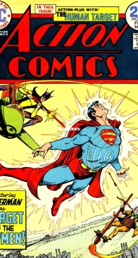 Action Comics 432 - DC Comics - Cary Bates - February  1974 – English