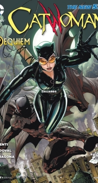 Catwoman Vol.4. 18 of (52) - DC Comics 2013 - English