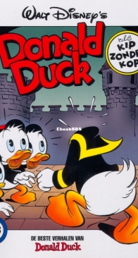 De Beste Verhalen Van Donald Duck 88 - Donald Duck Als Kip Zonder Kop - Sanoma Uitgevers B.V. 1996 - Dutch