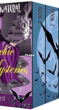 A Motive for Murder, A Reason for Murder, A Basis for Murder, A Plot for Murder - Misty Sales Cozy Mystery 01-04 - Morgana Best - English