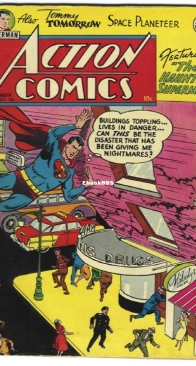 Action Comics 186 - DC Comics - Henry Boltinoff - November 1953 – English