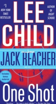 One Shot - Jack Reacher 9 - Lee Child - English