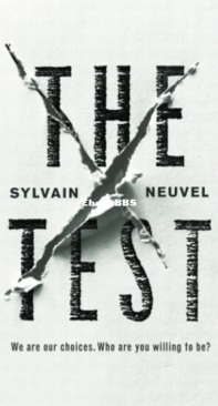 The Test - Sylvain Neuvel - English
