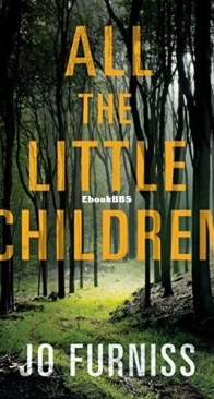 All the Little Children - Jo Furniss - English