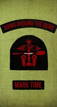 Going Around The Bend - Bootneck Threesome Trilogy 3  - Mark Time - English
