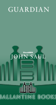 Guardian - John Saul - English