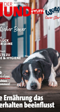 Der Hund - 11.2023 - German