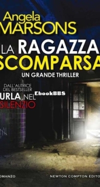 La Ragazza Scomparsa - D.I. Kim Stone 3 - Angela Marson - Italian