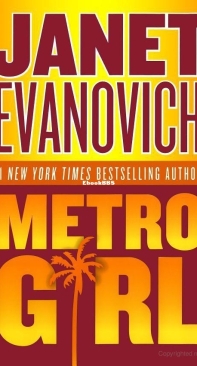 Metro Girl - Alexandra Barnaby 01 - Janet Evanovich - English