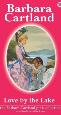 Love by the Lake - Pink Collection 39 - Barbara Cartland - English