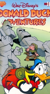 Donald Duck Adventures Vol.3. 16 (of 21) - Gemstone 2006 - English