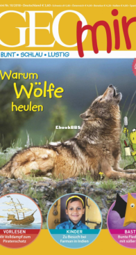 GEOmini 10.2018 - German
