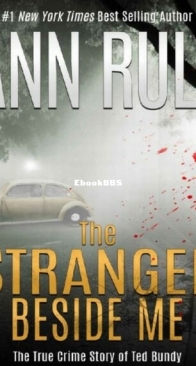 The Stranger Beside Me - Ann Rule - English