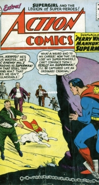 Action Comics 287 - DC Comics - Henry Boltinoff - April  1962 – English