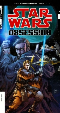 Star Wars: Obsession 03 (of 5) - Dark Horse 2005 - English