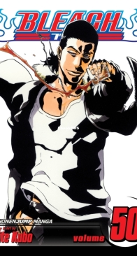 Bleach Colored 50 (of 74) - Viz 2012 - Tite Kubo - English