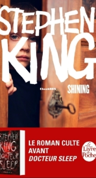 Shining - Stephen King - French