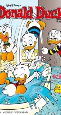Donald Duck - Dutch Weekblad - Issue 46 - 2013 - Dutch