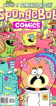 SpongeBob Comics 52 (of 85) - United Plankton Pictures 2016 - Chris Duffy - English