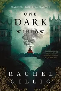 One Dark Window - Rachel Gillig - English