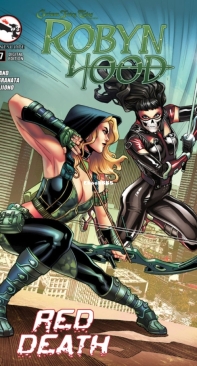 Robyn Hood 17 (of 20) - Zenescope 2015 - Patrick Shand - English