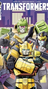 The Transformers Vol.3 - 33 (of 42) - IDW 2021 - English