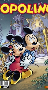 Topolino - 3403 - Panini 2021-02-10 - Italian