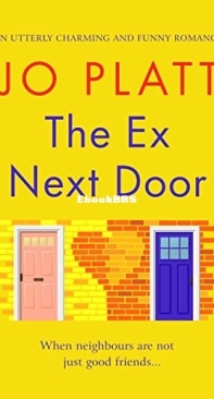 The Ex Next Door - Jo Platt - English