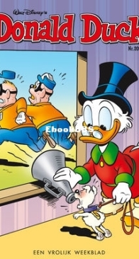 Donald Duck - Dutch Weekblad - Issue 20 - 2013 - Dutch
