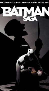 Batman Saga 40 (of 45) - Urban Comics 2015 - French
