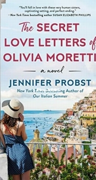 The Secret Love Letters of Olivia Moretti - Meet Me in Italy 2 - Jennifer Probst - English