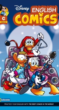 Disney English Comics 17 (2022) - English