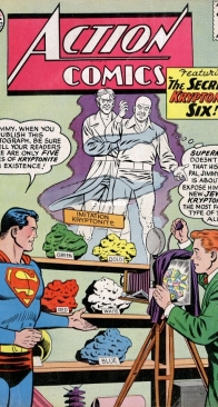 Action Comics 310 - DC Comics - Leo Dorfman - March 1964 – English