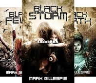 The Exterminators Trilogy - Mark Gillespie - English