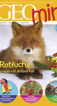 GEOmini 13.2019 - German