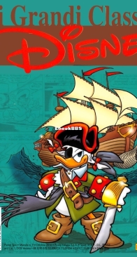 I Grandi Classici Disney II Serie 09 - Panini 2016 - Italian