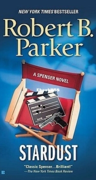 Stardust - Spenser 17 - Robert B. Parker - English