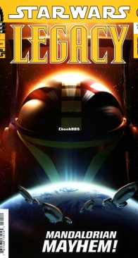 Star Wars: Legacy 41 (of 50) - Dark Horse 2009 - English