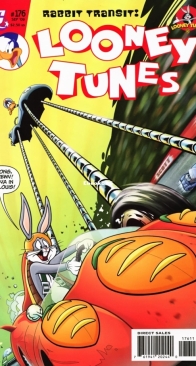 Looney Tunes 176 - DC Comics 2009 - English