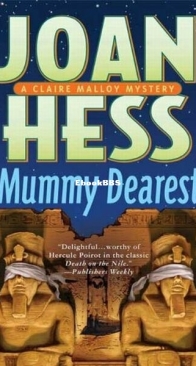 Mummy Dearest - A Claire Malloy Mystery 17 - Joan Hess - English