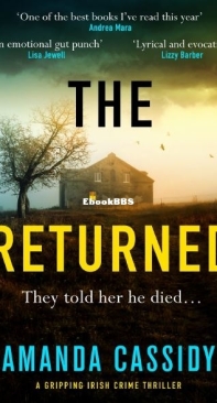 The Returned - Amanda Cassidy - English