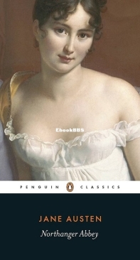 Northanger Abbey - Jane Austen - English